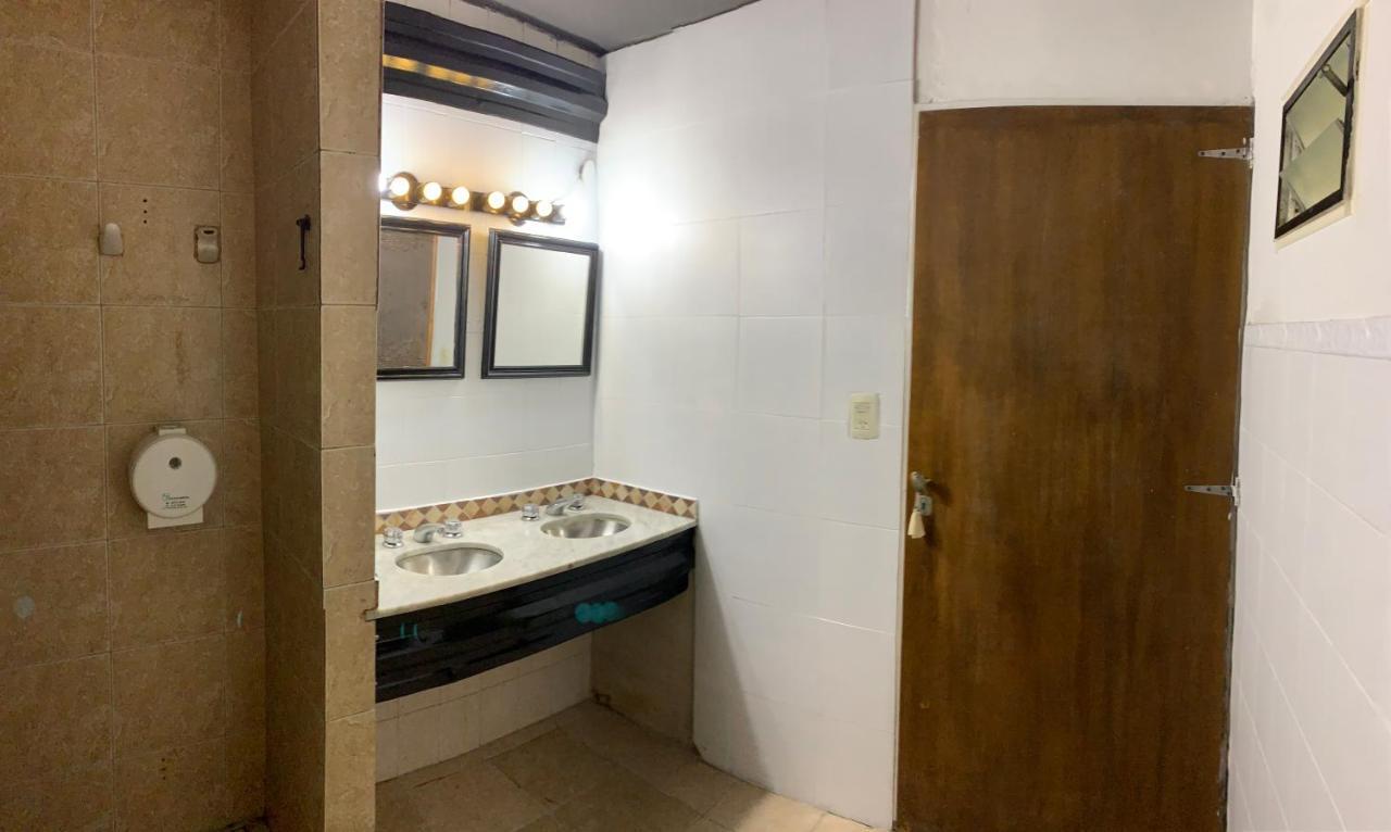 Mibaq Palermo Hostel Buenos Aires Luaran gambar