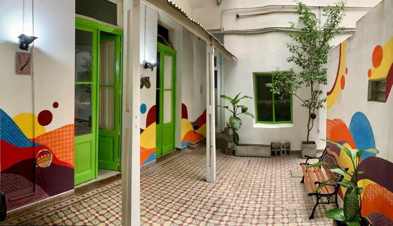 Mibaq Palermo Hostel Buenos Aires Luaran gambar