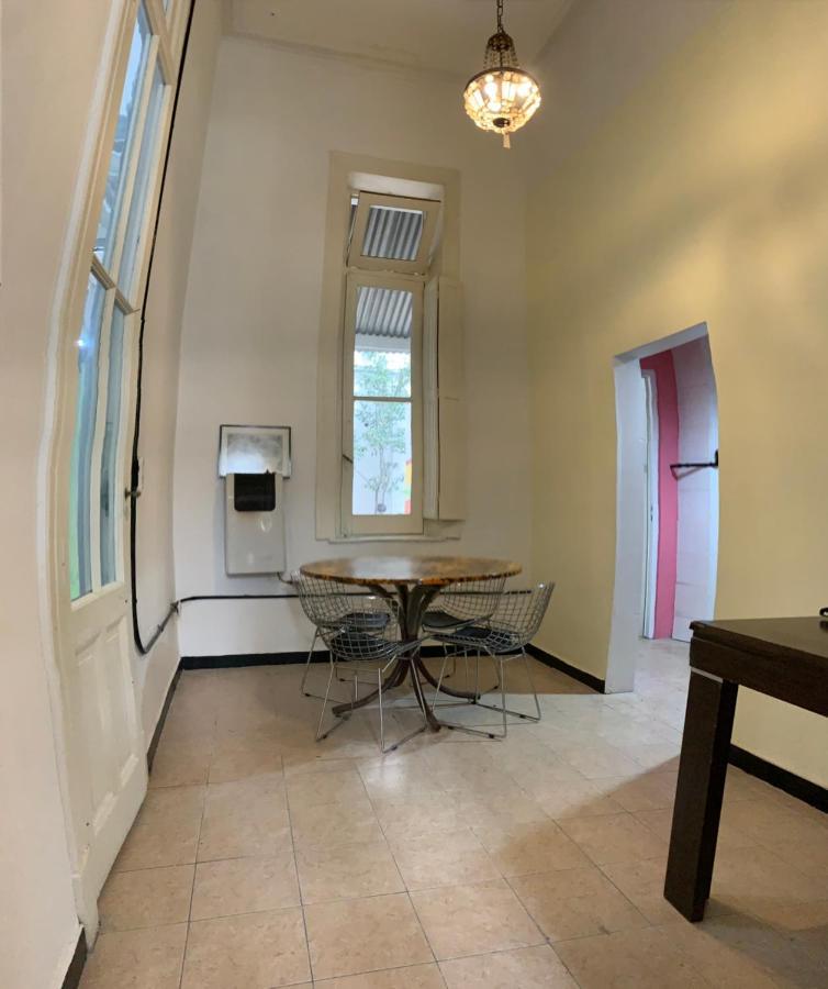 Mibaq Palermo Hostel Buenos Aires Luaran gambar