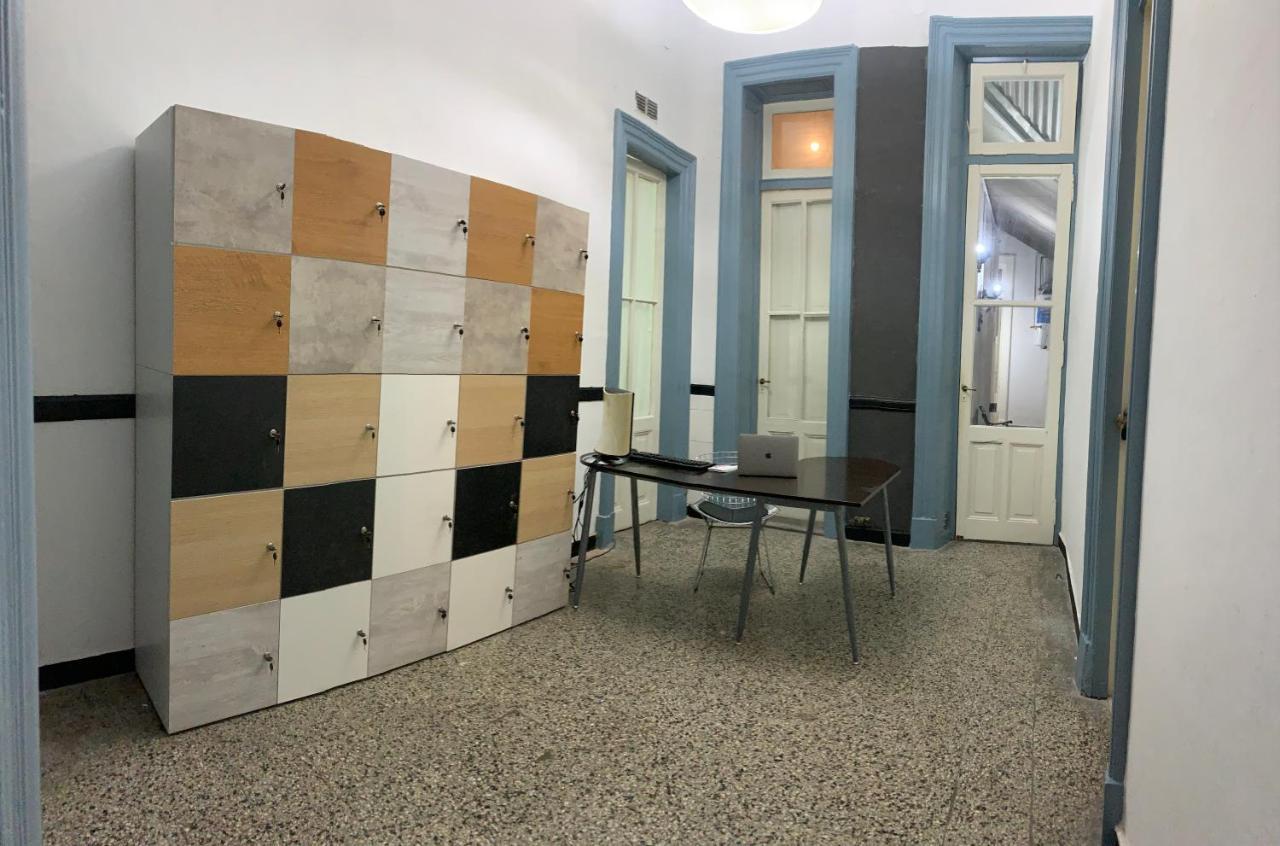 Mibaq Palermo Hostel Buenos Aires Luaran gambar