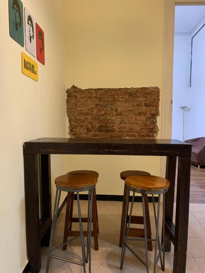 Mibaq Palermo Hostel Buenos Aires Luaran gambar