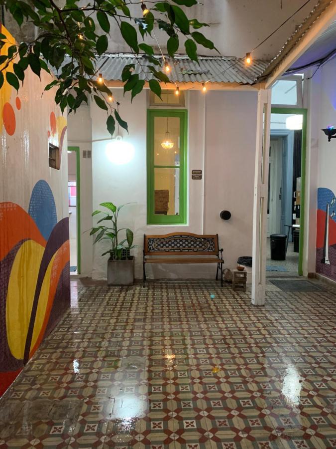 Mibaq Palermo Hostel Buenos Aires Luaran gambar