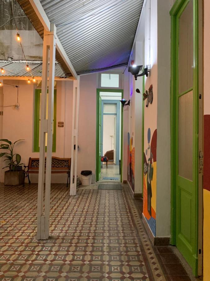 Mibaq Palermo Hostel Buenos Aires Luaran gambar