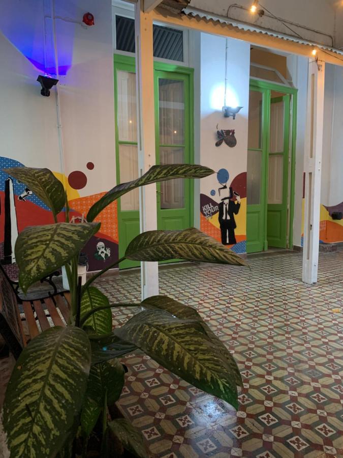 Mibaq Palermo Hostel Buenos Aires Luaran gambar