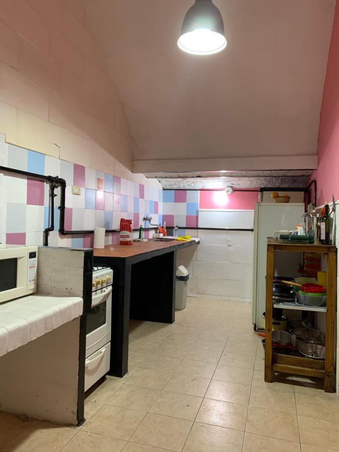 Mibaq Palermo Hostel Buenos Aires Luaran gambar