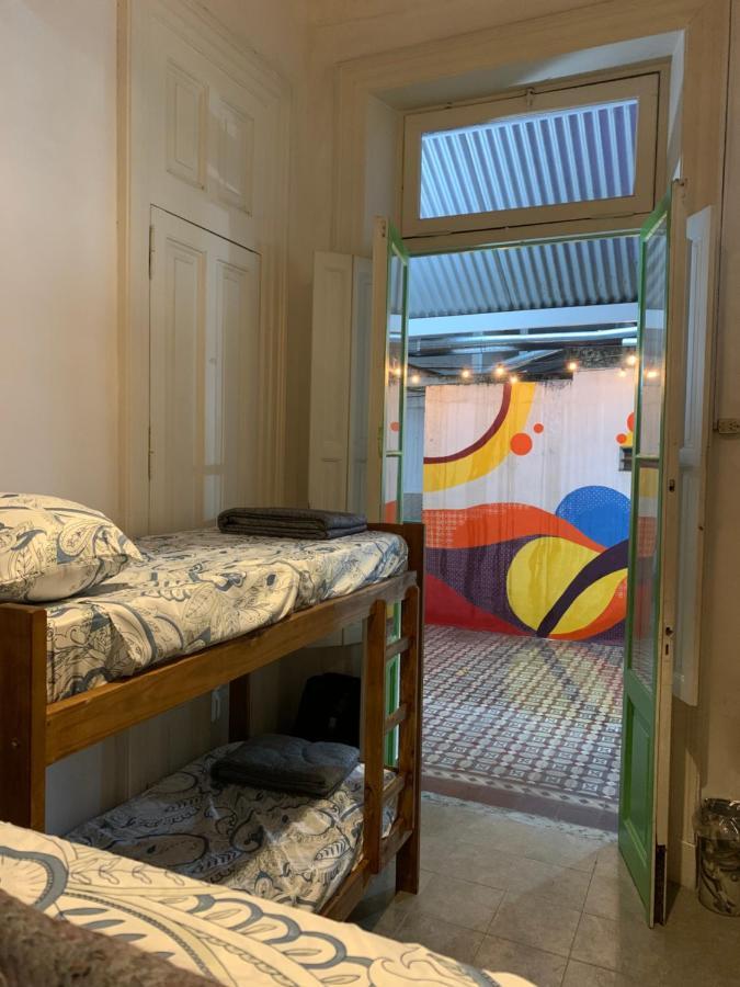 Mibaq Palermo Hostel Buenos Aires Luaran gambar