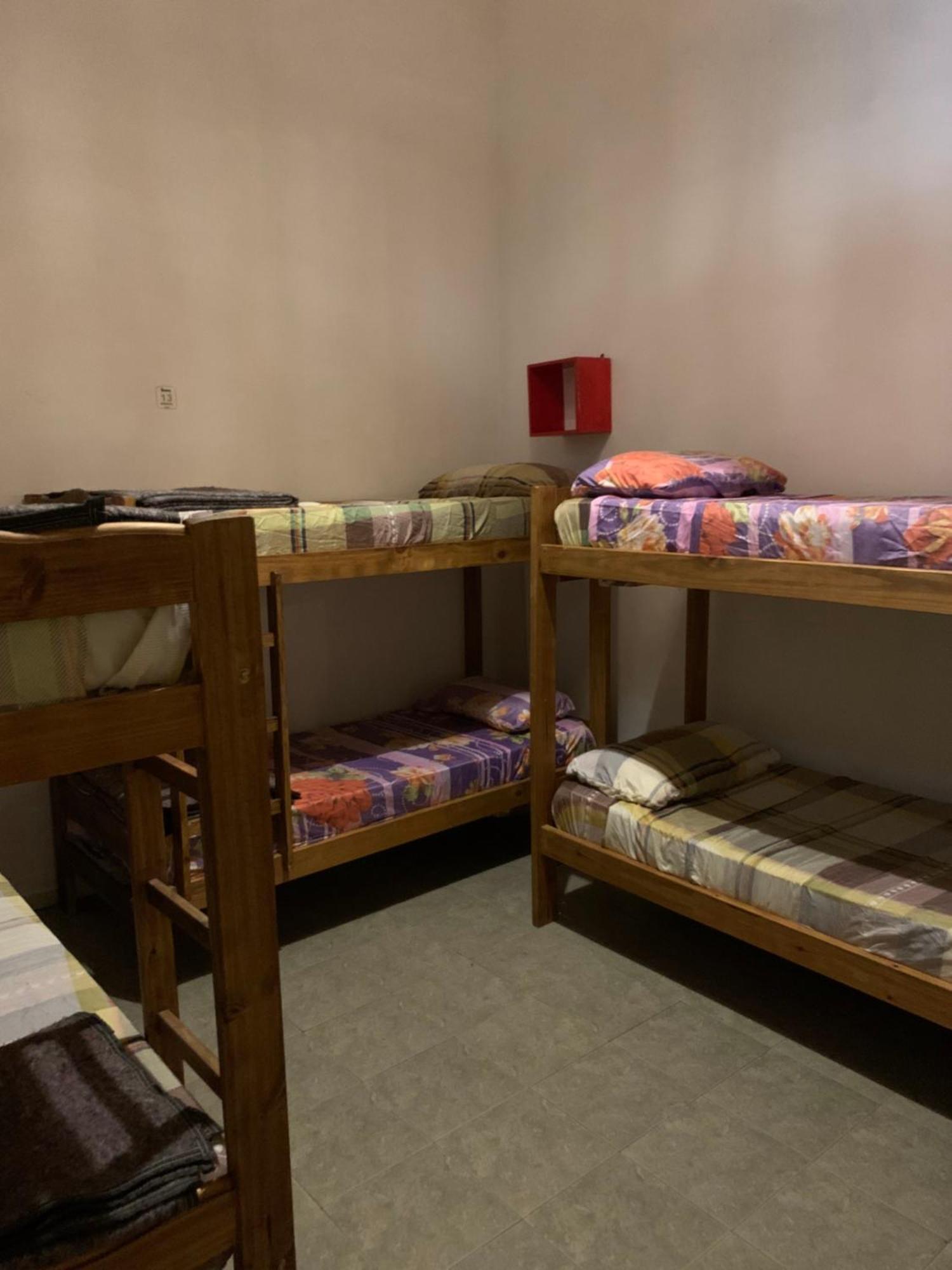 Mibaq Palermo Hostel Buenos Aires Luaran gambar