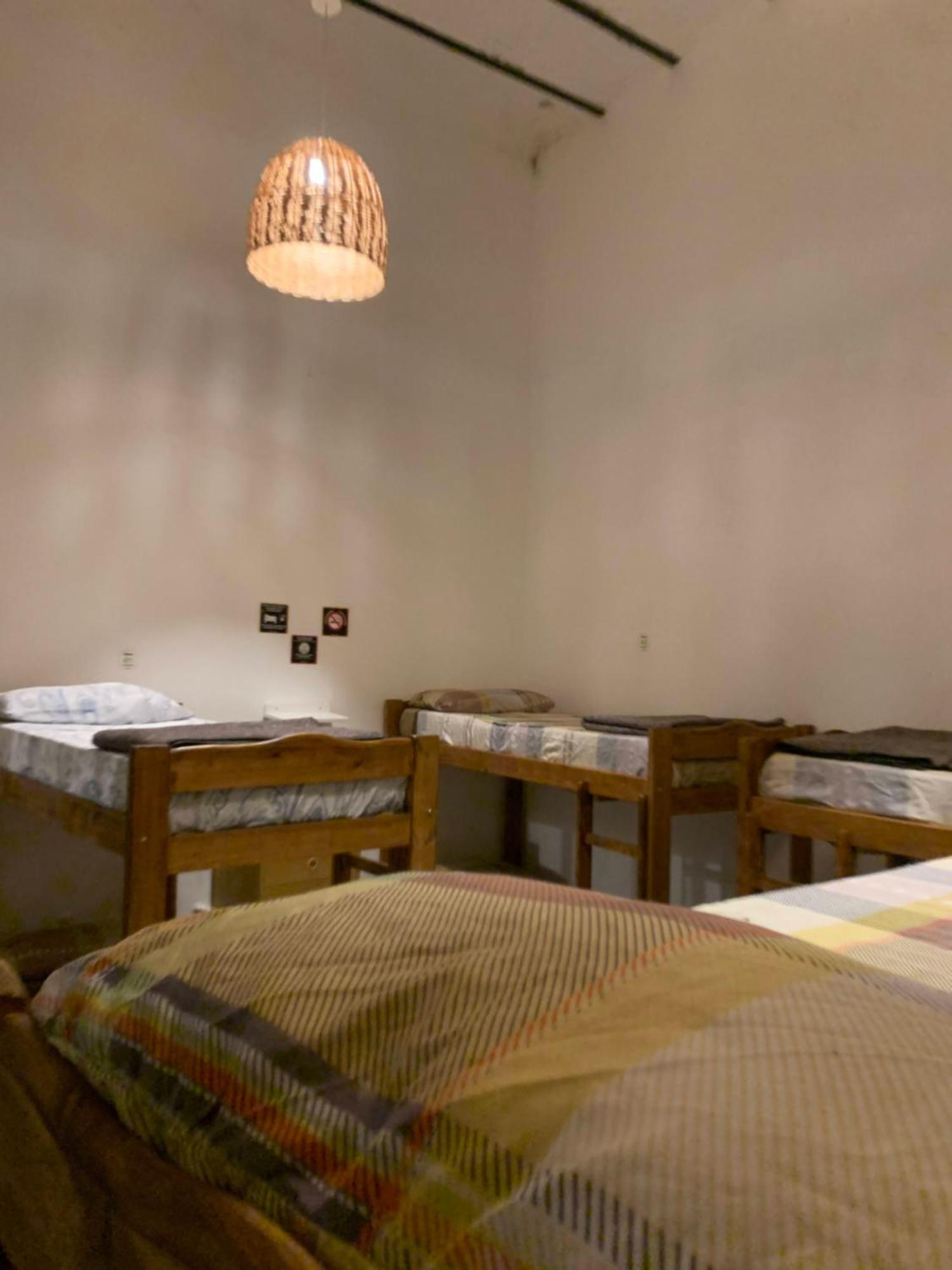 Mibaq Palermo Hostel Buenos Aires Luaran gambar