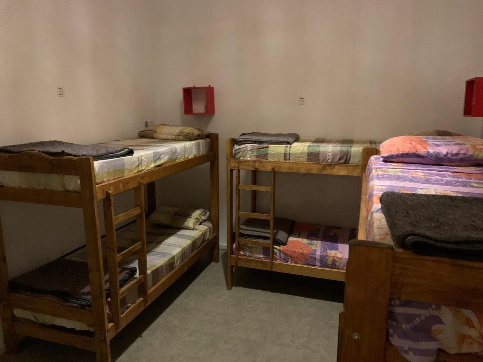 Mibaq Palermo Hostel Buenos Aires Luaran gambar